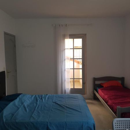 Studio Pour 3 Personnes Au Calme Dans Villa Nice Exterior foto