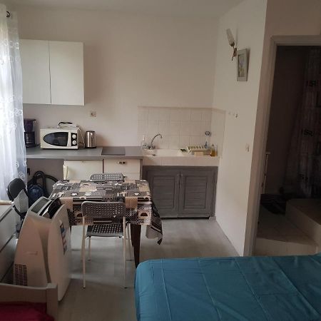 Studio Pour 3 Personnes Au Calme Dans Villa Nice Exterior foto