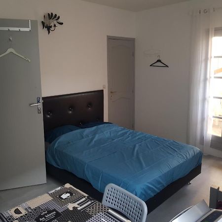 Studio Pour 3 Personnes Au Calme Dans Villa Nice Exterior foto