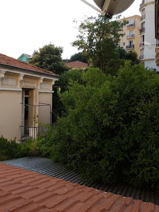 Studio Pour 3 Personnes Au Calme Dans Villa Nice Exterior foto