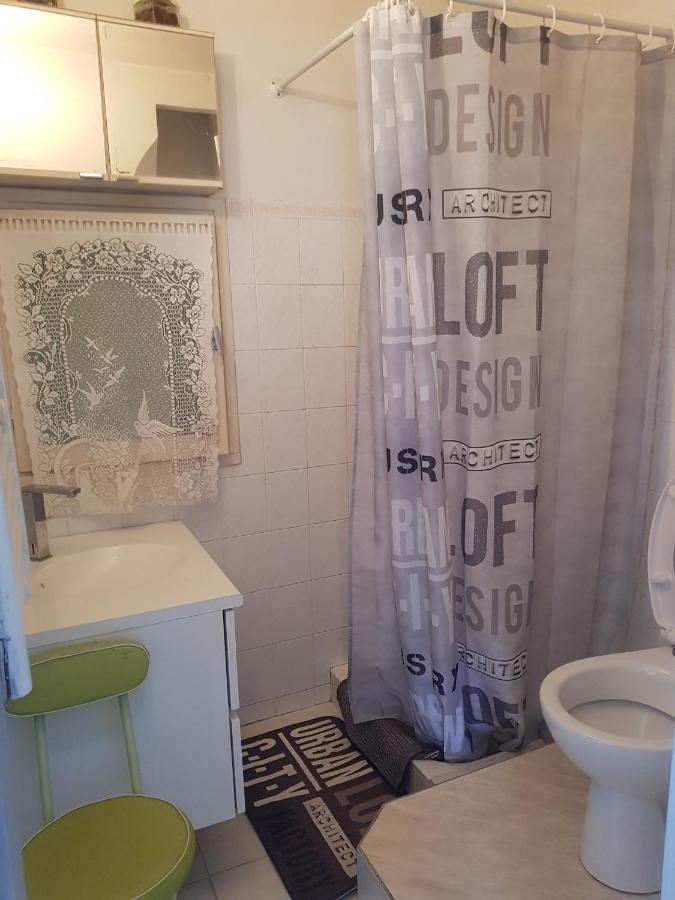 Studio Pour 3 Personnes Au Calme Dans Villa Nice Exterior foto