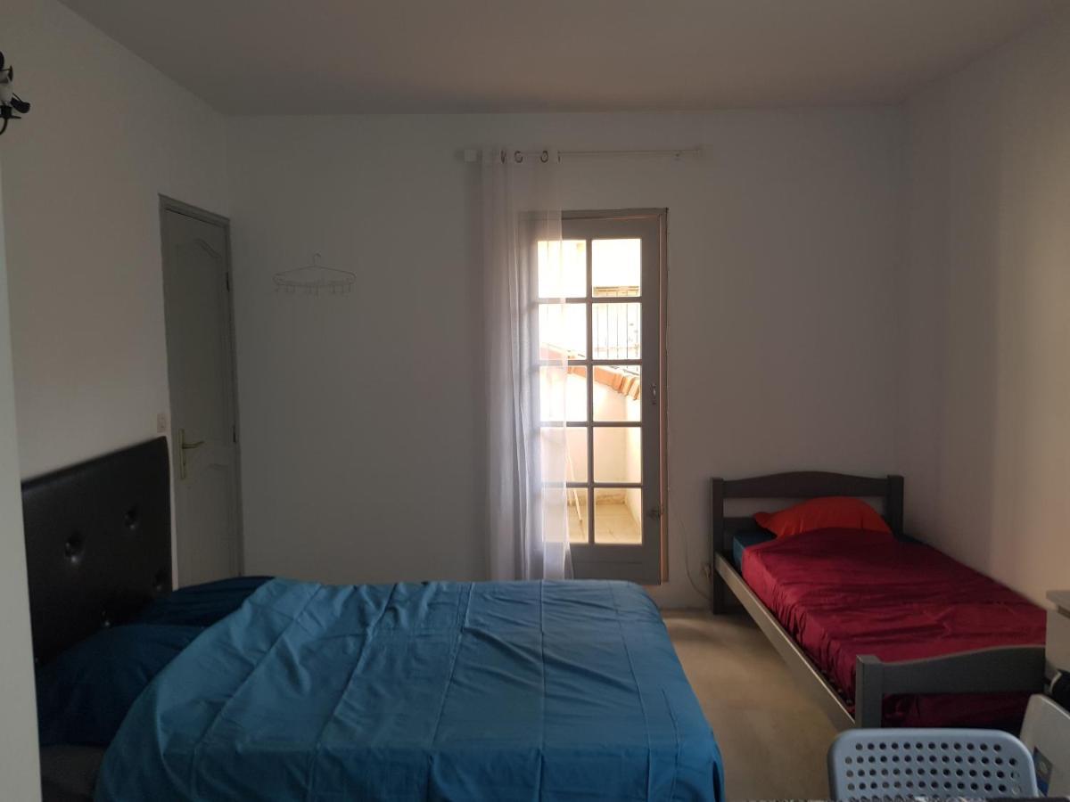 Studio Pour 3 Personnes Au Calme Dans Villa Nice Exterior foto