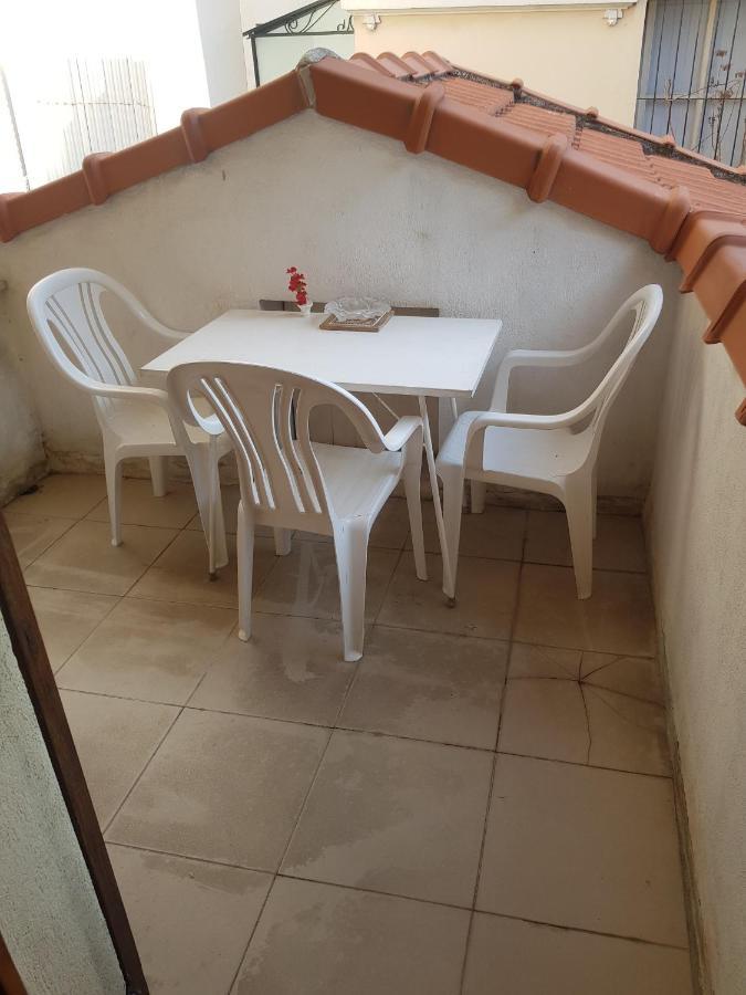 Studio Pour 3 Personnes Au Calme Dans Villa Nice Exterior foto
