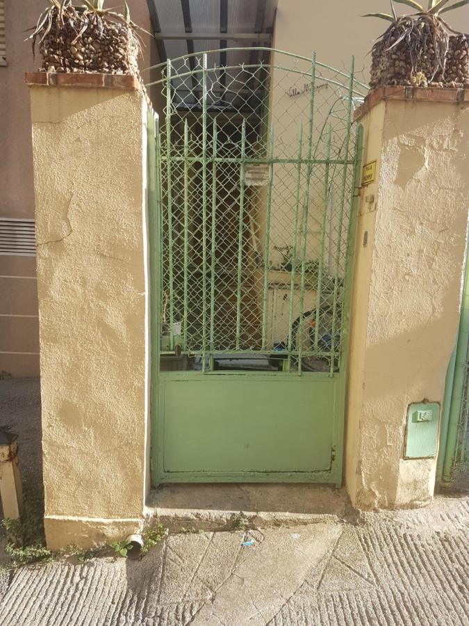 Studio Pour 3 Personnes Au Calme Dans Villa Nice Exterior foto